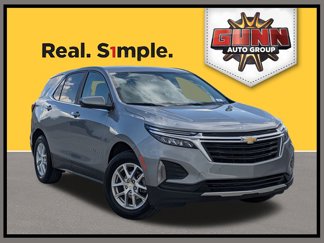 Used 2024 Chevrolet Equinox LT image 1