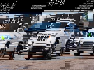 Used 2015 Jeep Grand Cherokee Limited image 1