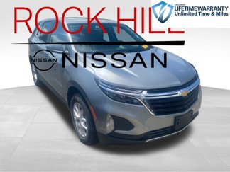 Used 2023 Chevrolet Equinox LT image 1
