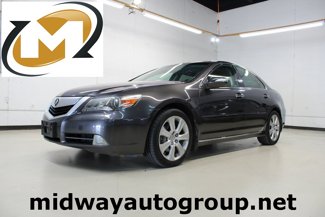 Used 2010 Acura RL image 1