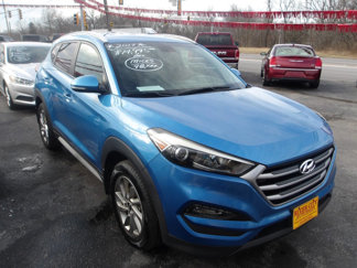 Used 2017 Hyundai Tucson SE Plus image 1