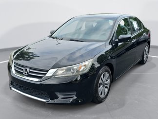 Used 2015 Honda Accord LX image 1