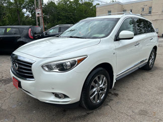 Used 2015 INFINITI QX60 AWD w/ Premium Plus Package image 1