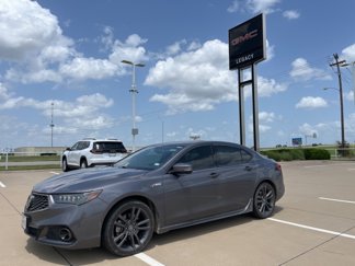 Used 2019 Acura TLX V6 w/ Technology & A-SPEC Pkg image 1