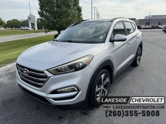 Used 2016 Hyundai Tucson Limited w/ Option Group 03 image 1