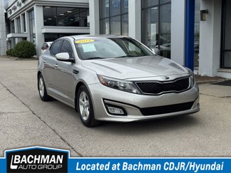 Used 2015 Kia Optima LX image 1