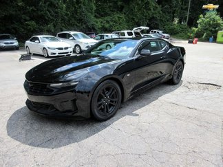 Used 2019 Chevrolet Camaro LS image 1
