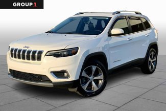 Used 2019 Jeep Cherokee Limited image 1