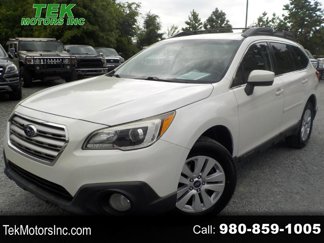 Used 2016 Subaru Outback 2.5i Premium image 1