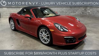 Used 2013 Porsche Boxster image 1