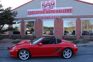 Used 2005 Porsche Boxster image 1
