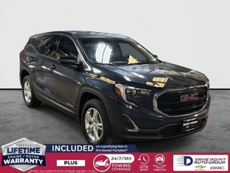 Used 2019 GMC Terrain SLE image 1