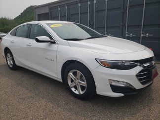 Used 2024 Chevrolet Malibu LT image 1