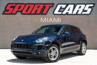 Used 2018 Porsche Macan image 1