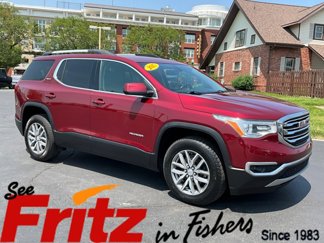 Used 2017 GMC Acadia SLE image 1