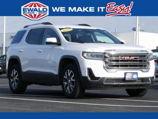 Used 2023 GMC Acadia SLE w/ Driver Convenience Package image 1