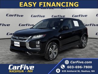 Used 2022 Mitsubishi Outlander Sport ES image 1