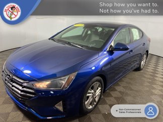 Used 2019 Hyundai Elantra SEL image 1