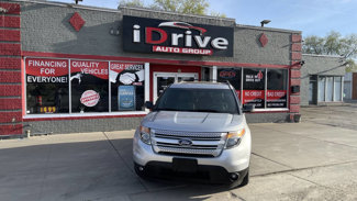 Used 2013 Ford Explorer XLT image 1