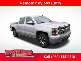 Used 2015 Chevrolet Silverado 1500 LT image 1