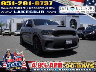 Certified 2024 Dodge Durango R/T image 1