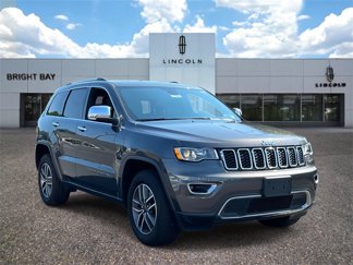 Used 2021 Jeep Grand Cherokee Limited image 1