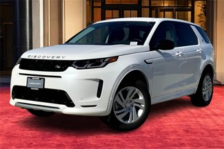New 2025 Land Rover Discovery Sport S image 1