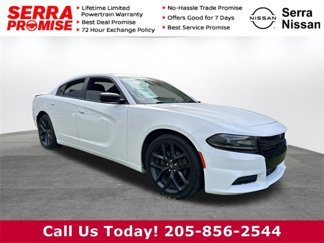 Used 2020 Dodge Charger SXT w/ Blacktop Package image 1
