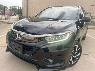 Used 2019 Honda HR-V Sport image 1