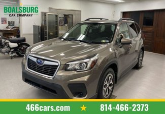 Used 2019 Subaru Forester Premium w/ All-Weather Package image 1