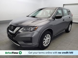 Used 2018 Nissan Rogue S image 1