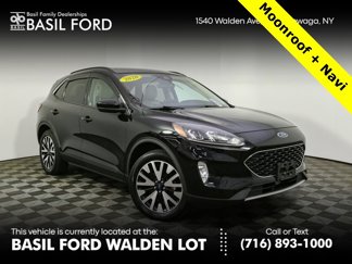 Used 2020 Ford Escape SEL image 1