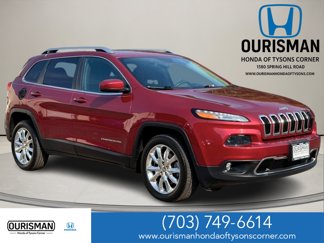 Used 2015 Jeep Cherokee Limited image 1