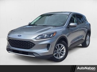 Used 2021 Ford Escape SE image 1