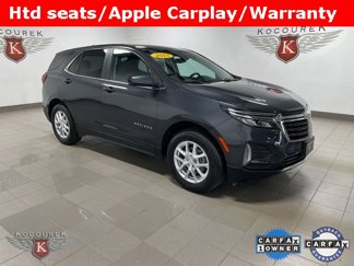 Used 2023 Chevrolet Equinox LT image 1