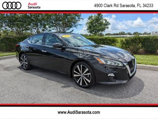 Used 2019 Nissan Altima 2.5 Platinum image 1