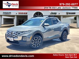 Used 2022 Hyundai Santa Cruz SEL Premium w/ Cargo Package image 1