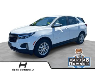 Used 2022 Chevrolet Equinox LT image 1