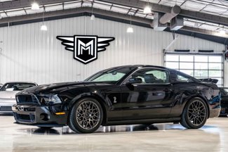 Used 2014 Ford Mustang Shelby GT500 w/ Equipment Group 821A image 1