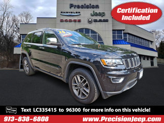 Certified 2020 Jeep Grand Cherokee Limited image 1