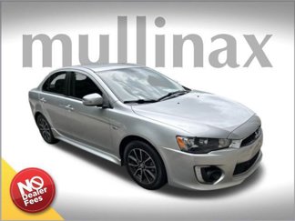 Used 2017 Mitsubishi Lancer ES image 1