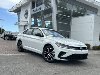 New 2025 Volkswagen Jetta Sport image 1