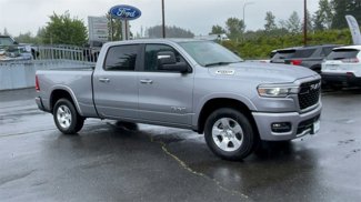 New 2025 RAM 1500 Big Horn image 1