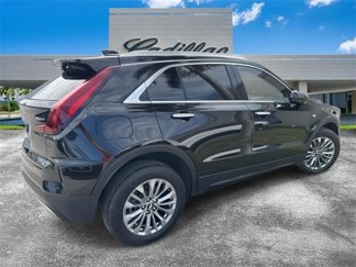 Used 2024 Cadillac XT4 Premium Luxury image 1