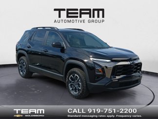 New 2025 Chevrolet Equinox ACTIV w/ Safety and Technology Package image 1