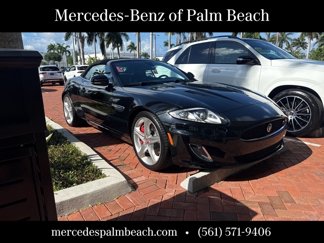 Used 2013 Jaguar XKR R image 1