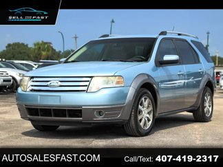 Used 2008 Ford Taurus X SEL image 1