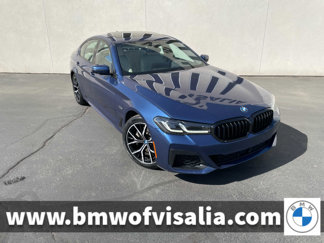 Used 2022 BMW 530e w/ M Sport Package video 1