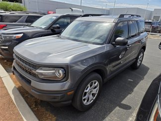 Certified 2021 Ford Bronco Sport image 1