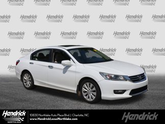 Used 2015 Honda Accord EX-L image 1